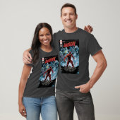 Marvel Daredevil Legacy Comic Cover vintage T-shirt (Unisex)