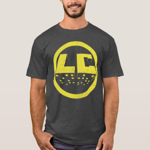 Marvel Defenders Klassieke Strip Luke Cage Stad In T-shirt