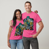 Marvel Doctor Doom Doomwar 3 Comic Hoesje T-shirt (Unisex)