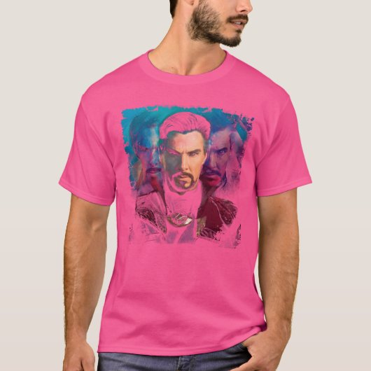 Marvel Doctor Strange In The Multiverse Of Madness T-shirt (Voorkant)