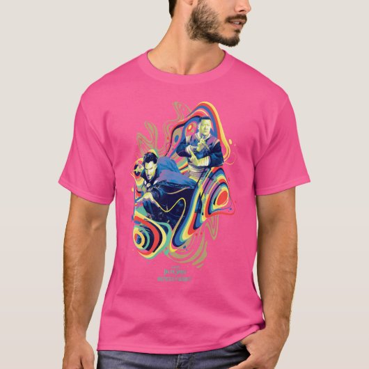 Marvel Doctor Strange In The Multiverse Of Madness T-shirt (Voorkant)