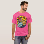 Marvel Doctor Strange Multiverse van Madness Retro T-shirt (Voorkant volledig)