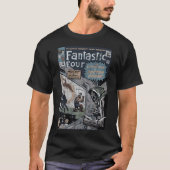 Marvel Fantastic Four: het meesterplan van Doctor T-shirt (Voorkant)