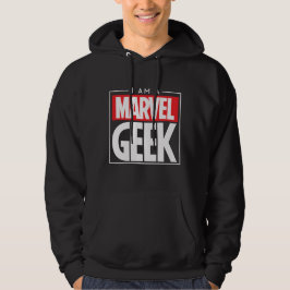 Marvel Geek Hoodie