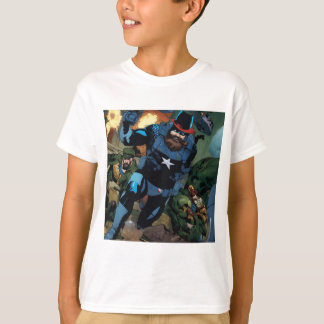 Marvel Heroes Assemble Kinderen T-shirt" T-shirt