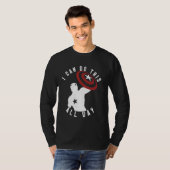 Marvel Kapitein America, ik kan dit de hele dag do T-shirt (Voorkant volledig)