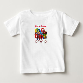 Marvel Kinder "Bingo" Heroes T-shirt