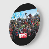 Marvel-klok Grote Klok (Hoek)