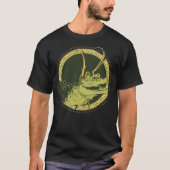 Marvel Loki Alligator Loki Variant Identified T-shirt (Voorkant)