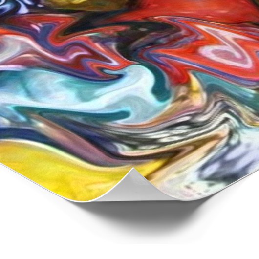 Marvel Madness Poster (Hoek)