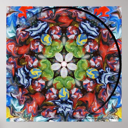 Marvel Madness Poster (Voorkant)