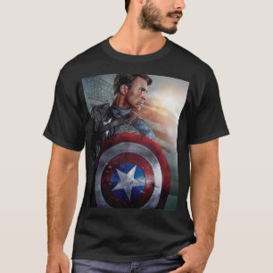 Marvel Mannen T Shirt