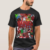 Marvel Maximalism T-shirt (Voorkant)