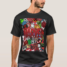 Marvel Maximalism T-shirt