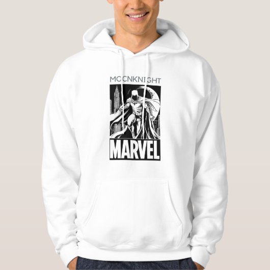 Marvel Mconknight Hoodie (Voorkant)