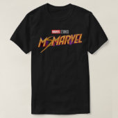 Marvel Ms. T-shirt (Design voorkant)