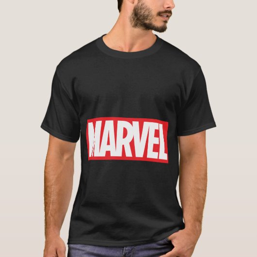 Marvel Nieuwste T-shirt_Shirt T-shirt (Voorkant)