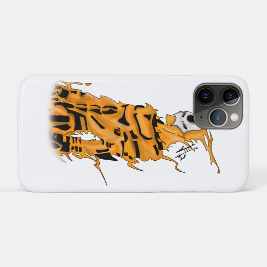 Marvel-personage Sunfire Case-Mate iPhone Case (Achterkant (horizontaal))