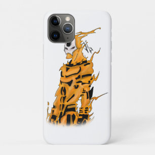 Marvel-personage Sunfire Case-Mate iPhone Case