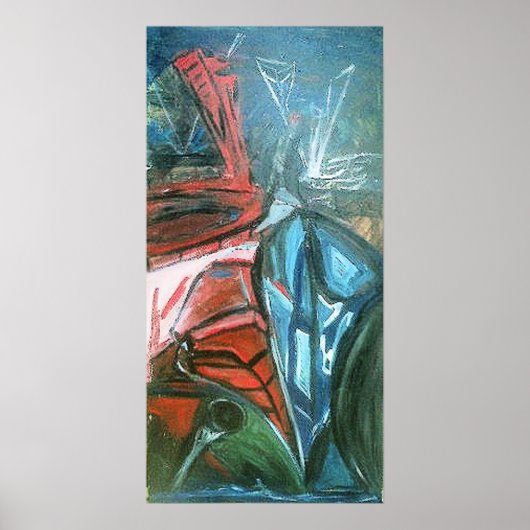 MARVEL POSTER (Voorkant)