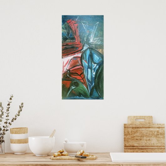MARVEL POSTER (Keuken)