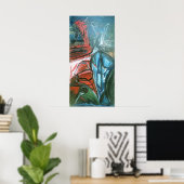 MARVEL POSTER (Thuiskantoor)