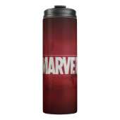 "Marvel Quencher: Superheld Sipper 🦸‍♂️" Thermosbeker (Voorkant)