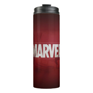 "Marvel Quencher: Superheld Sipper 🦸‍♂️" Thermosbeker