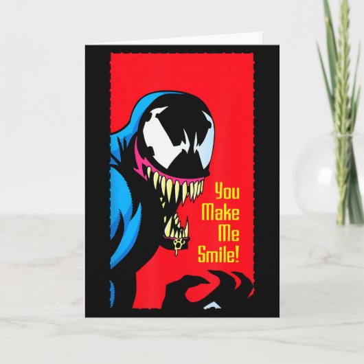 Marvel Retro '90s Valentijnsdag kaart Spider-man (Voorkant)