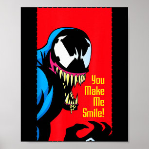 Marvel Retro '90s Valentijnsdag kaart Spider-man Poster
