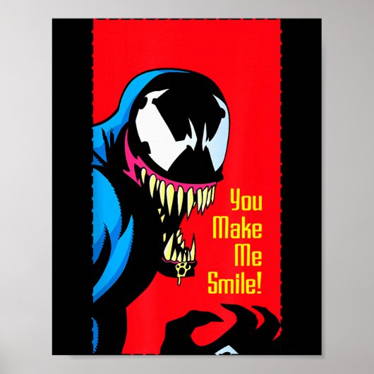 Marvel Retro '90s Valentijnsdag kaart Spider-man Poster (Voorkant)