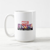 Marvel Rising | Patriot Graphic Koffiemok (Links)
