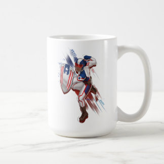 Marvel Rising | Patriot Graphic Koffiemok