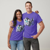 Marvel Rivals Jeff De Landhaai Devouring Duo Sy T-shirt (Unisex)