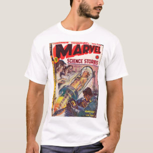 Marvel Science Stories v01 n05 (1939-04-05.Western T-shirt