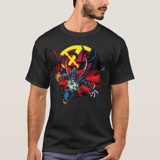 Marvel Spider-Man Maximum Venom Doctor Strange Ven T-shirt (Voorkant)
