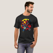 Marvel Spider-Man Maximum Venom Doctor Strange Ven T-shirt (Voorkant volledig)