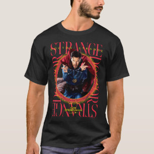 Marvel Spider-Man No Way Home Doctor Strange Doos T-shirt