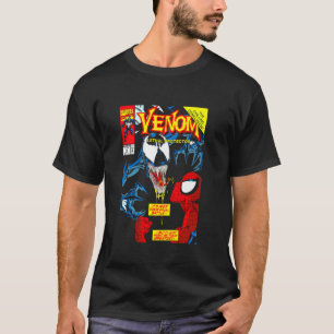 Marvel Spider-Man VS Venom Chilling Conclusie T-shirt