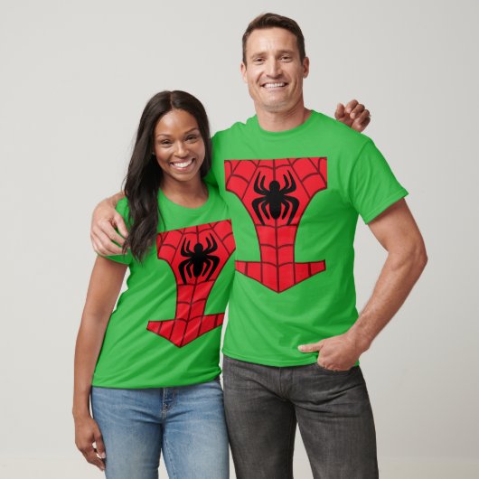 Marvel Spidey and His Amazing Friends SpiderMan Co T-shirt (Unisex)