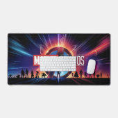 Marvel Studios Desk Mat (Keyboard & Muis)