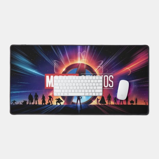 Marvel Studios Desk Mat (Keyboard & Muis)