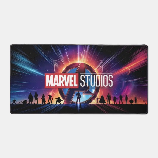 Marvel Studios Desk Mat (Voorkant)