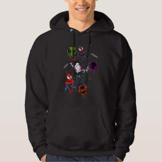 Marvel Studios Spidey en zijn Amazing Friends Hall Hoodie