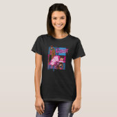 Marvel Studios X-Mannen U201997 Gambit Kaart Throw T-shirt (Voorkant volledig)