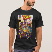 Marvel Studios X-Mannen u201997 Magneto en het tea T-shirt (Voorkant)