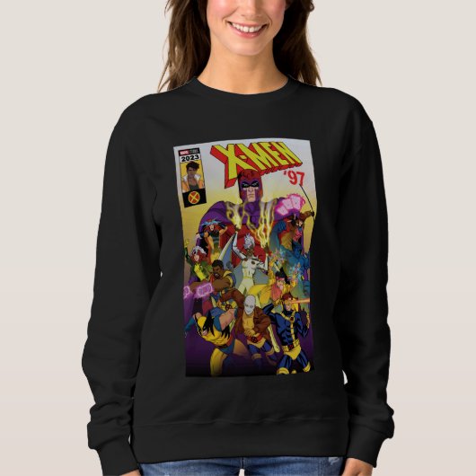 Marvel Studios X-Mannen u201997 Magneto en het tea Trui (Voorkant)