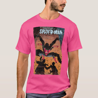 Marvel Superieure Spider-Man feat. Doctor Strange T-shirt