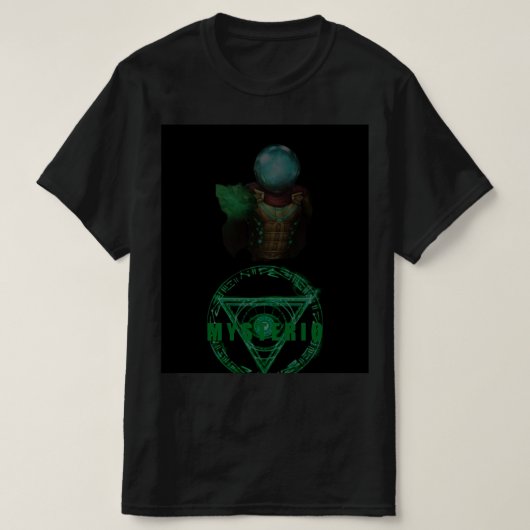 MARVEL T-shirt (Design voorkant)
