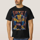 Marvel-T-shirt T-shirt (Voorkant)